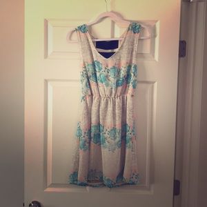 Cute daytime casual dress